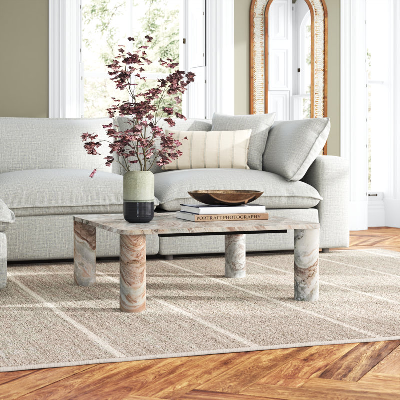 Joss & Main Enid Coffee Table & Reviews | Wayfair